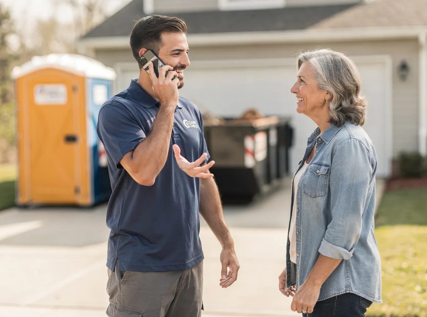 Porta Potty Rental Marion, AR FAQs